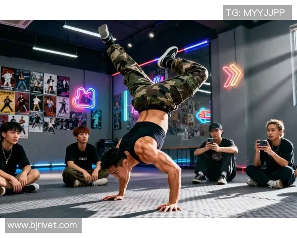 街舞灵活性实力榜单权威发布引领舞者新风潮 街舞灵活性实力榜单权威发布引领舞者新风潮